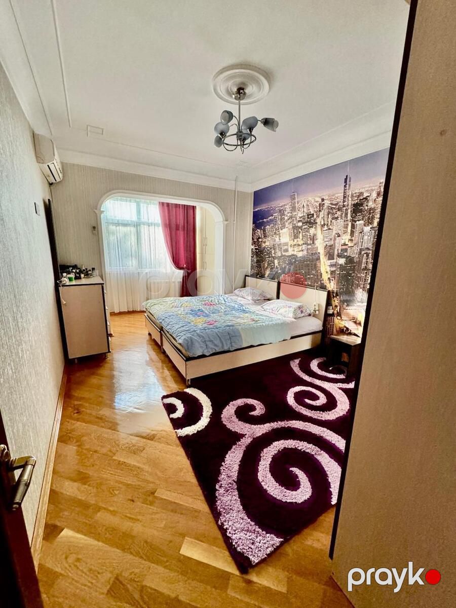 Satılır 3 otaqlı köhnə tikili 100 m² — Mənzil, Bakı (4)