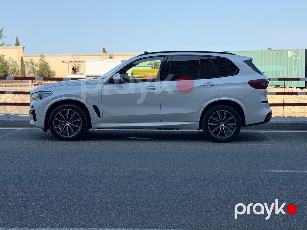 BMW X5, 3.0 L, 24 kWh, 2020 il, 102 000 km — Avtomobillər, Bakı (10)