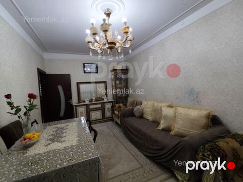 Satılır 3 otaqlı Bina evi menzil (Köhnə tikili), 85 m², Xətai rayonu — Bakı