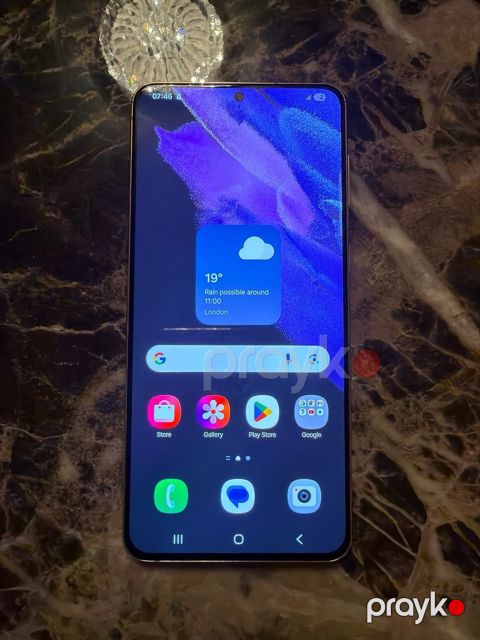 Samsung Galaxy S21 Plus 5G Phantom Violet 256GB/8GB — Bakı