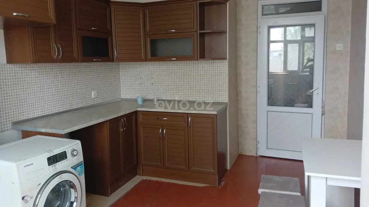 Kirayə 2 otaqlı mənzil Sumqayıtda — Mənzil, Sumqayıt (5)