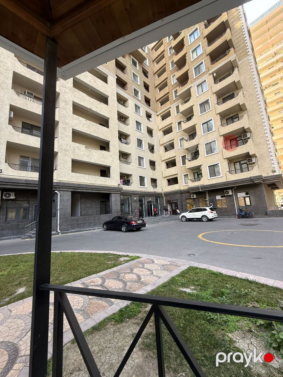 Satılır 2 otaqlı yeni tikili 98 m² — Mənzil, Bakı (3)