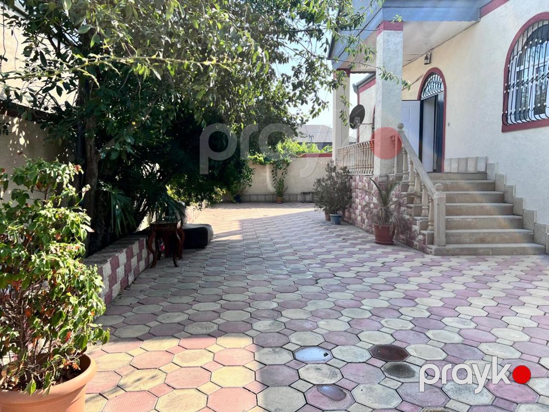 Satılır 4 otaqlı həyət evi/bağ evi 150 m² — Ev, villa, Bakı (3)