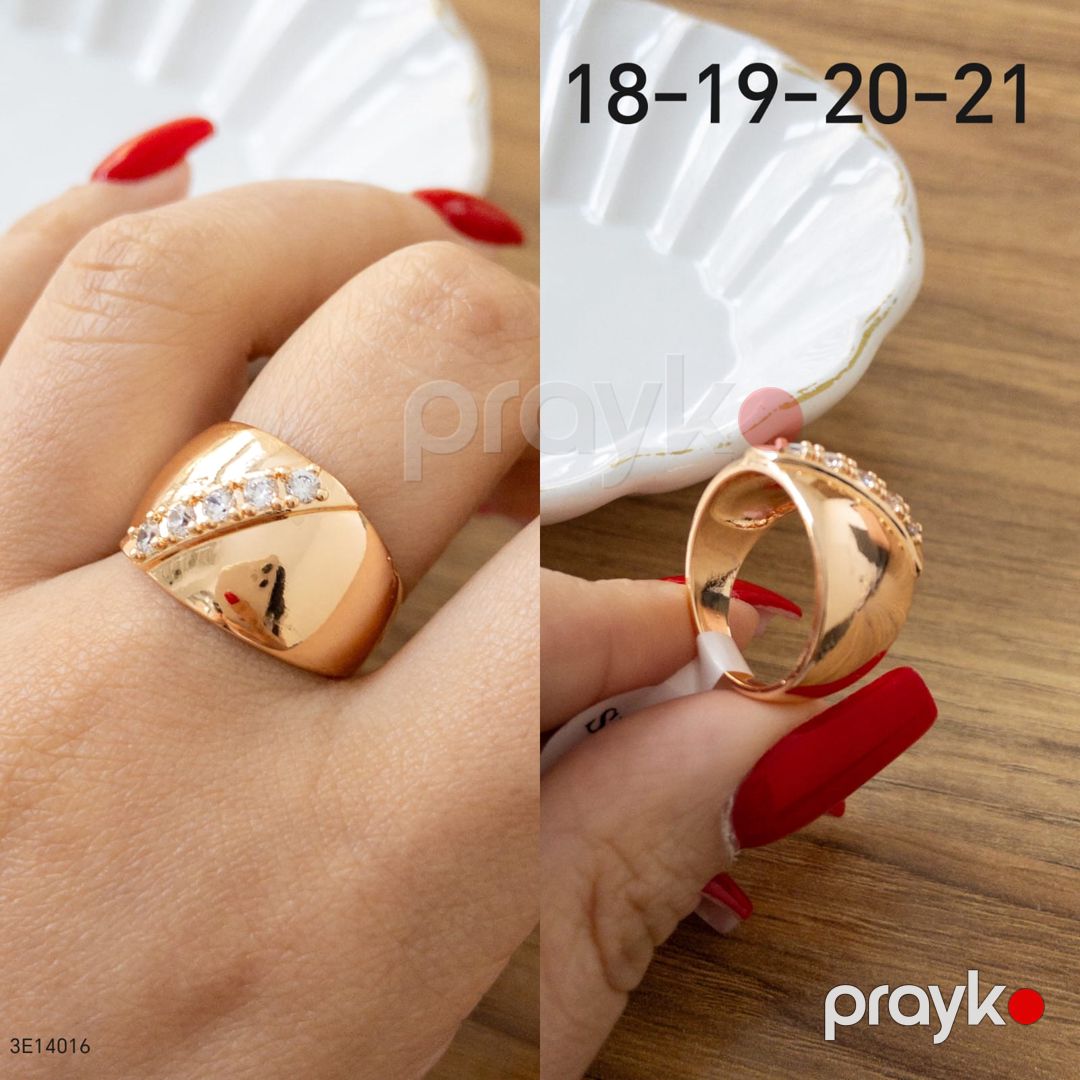 Üzük, paslanmayan polad 3E14016 L 19 — Mallar, Bakı (2)