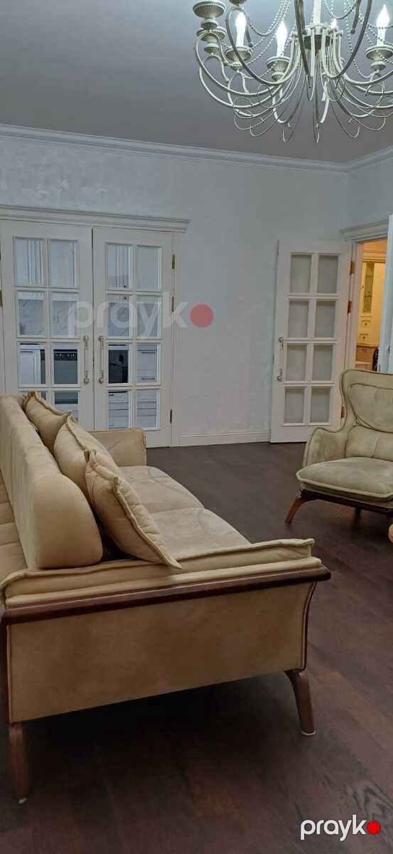 İcarəyə verilir 3 otaqlı yeni tikili 148 m² — Mənzil, Bakı (2)