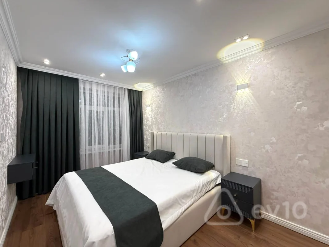 3 otaqlı mənzil, 60 m², Məmməd Araz küçəsi — kirayə — Mənzil, Bakı (7)
