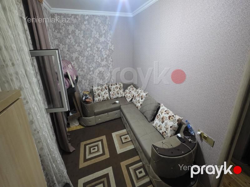 Satılır 2 otaqlı Həyət evi / Villa, 60 m², Yaşıl dərə — Ev, villa, Sumqayıt (9)