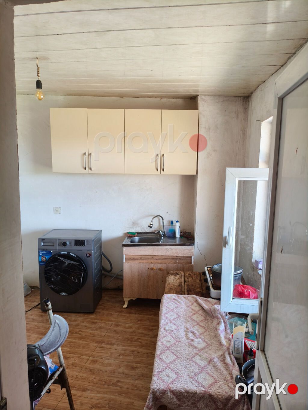 Tovuz rayon Baytarlig idaresine yaxin mesafede 10 sotun icinde umumi — Ev, villa, Tovuz (3)