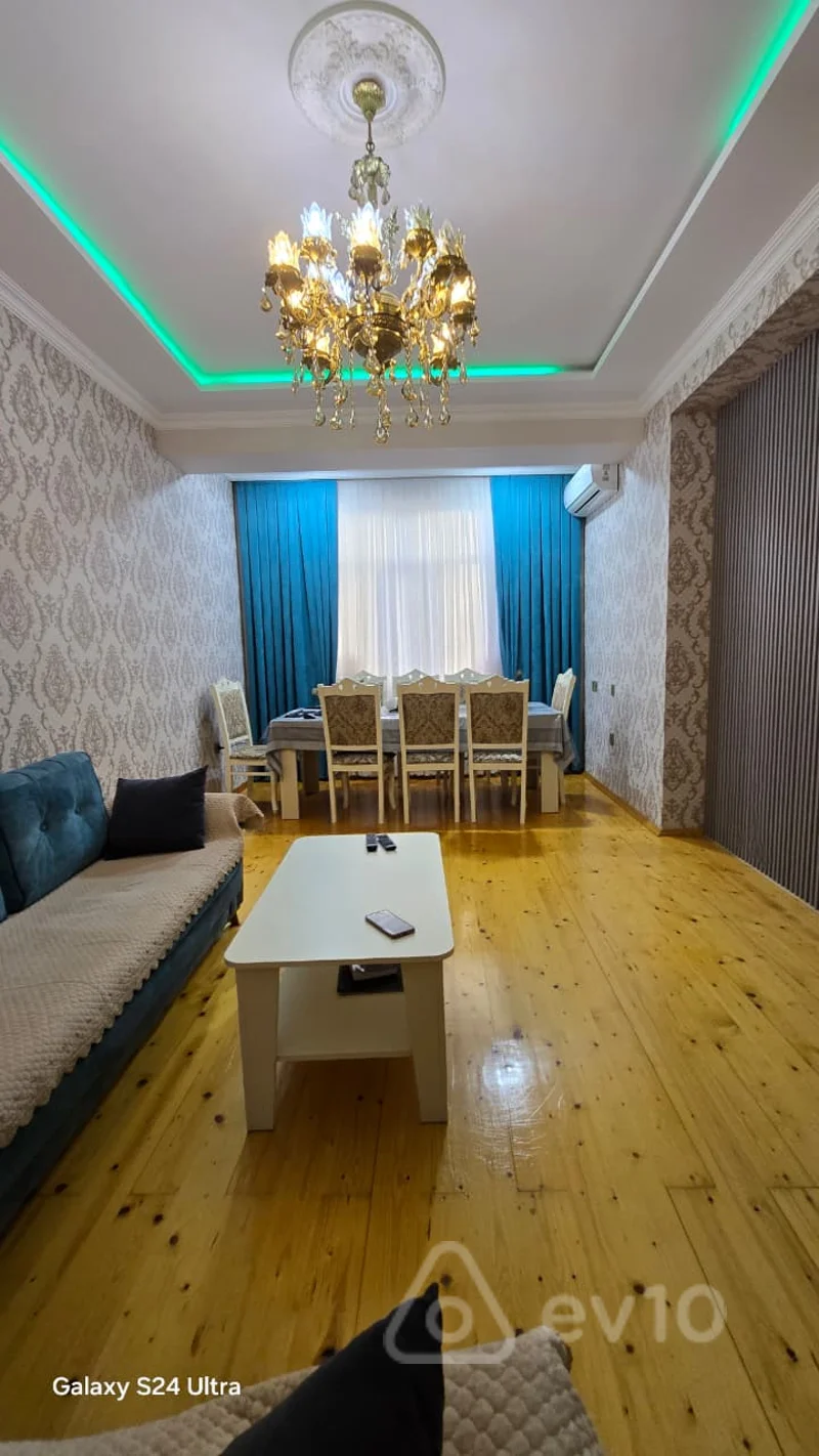 2 otaqlı mənzil, 77 m², H.Əliyev prospekti, Xırdalan — Xırdalan
