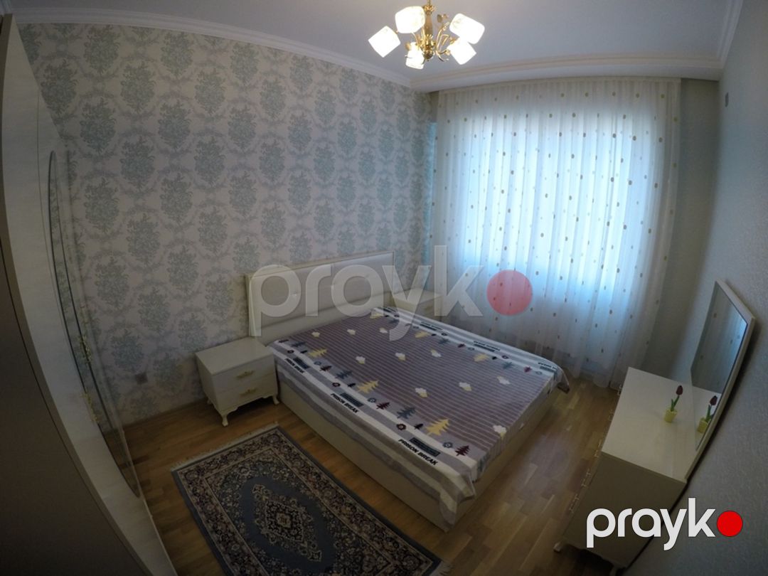 İcarəyə verilir 2 otaqlı yeni tikili 75 m² — Mənzil, Bakı (6)