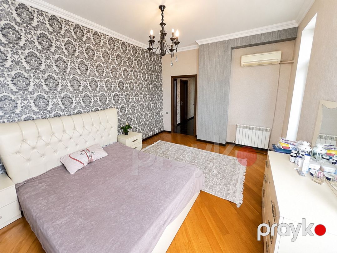 Satılır 3 otaqlı yeni tikili 150 m² — Mənzil, Bakı (8)