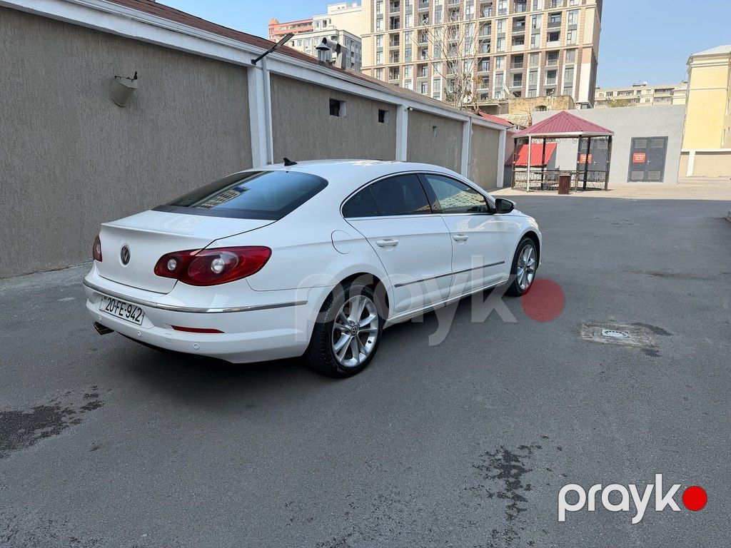 Volkswagen Passat CC, 2.0 L, 2009 il, 220 000 km — Avtomobillər, Bakı (6)
