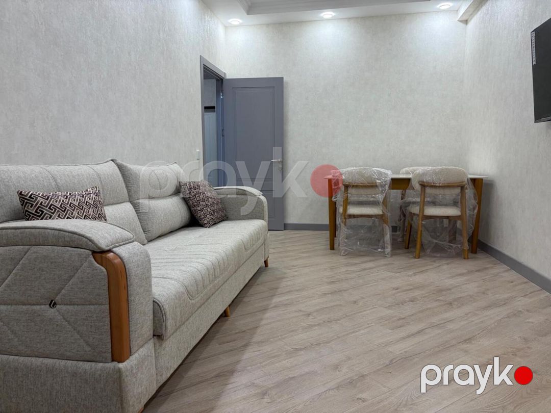 İcarəyə verilir 2 otaqlı yeni tikili 80 m² — Mənzil, Bakı (10)