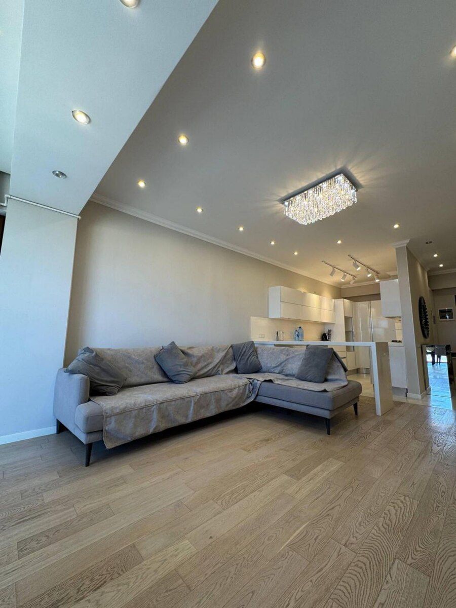 3-otaqlı yeni tikili kirayə verilir, Xətai m., 120 m² — Mənzil, Bakı (3)