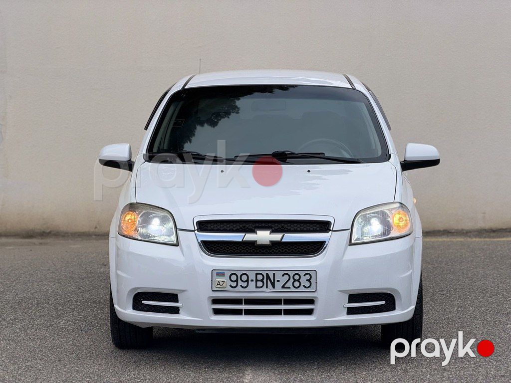Chevrolet Aveo, 1.4 L, 2011 il, 239 847 km — Avtomobillər, Sumqayıt (8)