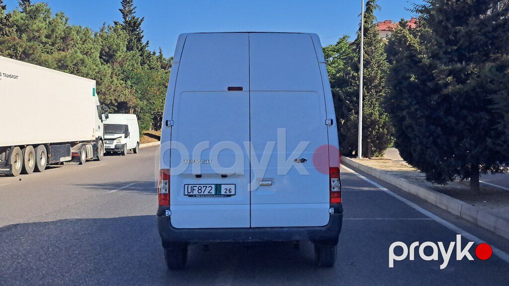 Ford Transit, 2.4 L, 2009 il, 168 633 km — Avtomobillər, Bakı (5)