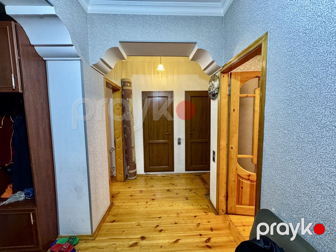 Satılır 2 otaqlı yeni tikili 80 m² — Mənzil, Bakı (9)