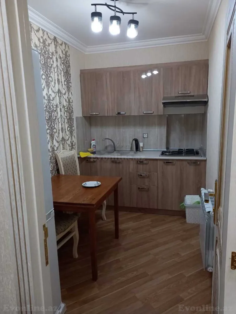 Satılır 2 otaqlı Mənzil Yeni tikili 49 m² Bakı, Nərimanov r., Dərnəgül m — Mənzil, Bakı (7)