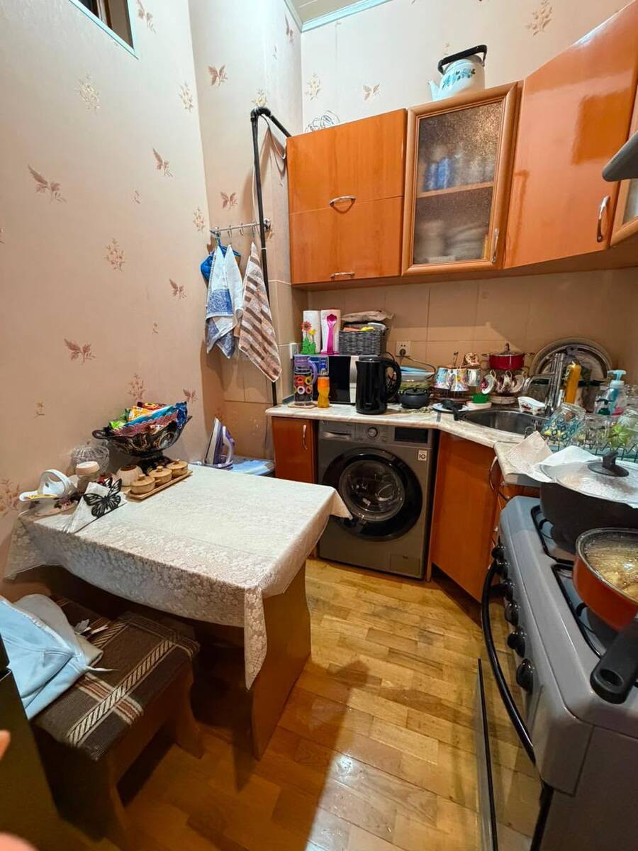 Satılır 2 otaqlı yeni tikili 60 m² — Mənzil, Bakı (6)