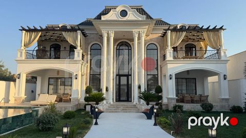 Satılır 6 otaqlı həyət evi/bağ evi 350 m² — Bakı