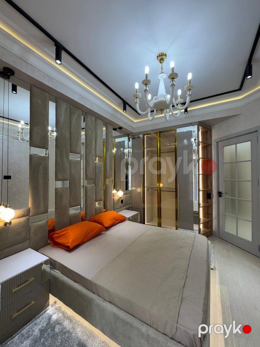 Satılır 2 otaqlı yeni tikili 53 m² — Mənzil, Bakı (7)