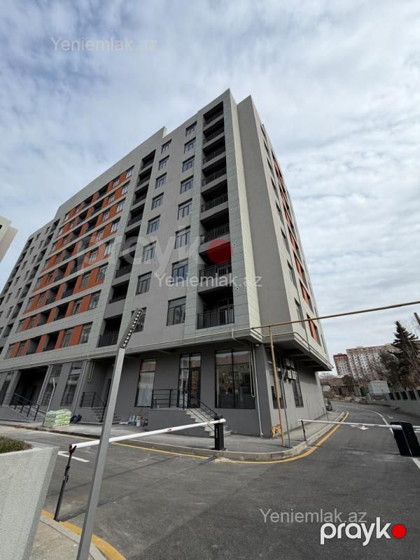 Satılır 2 otaqlı Bina evi menzil (Yeni tikili), 85.7 m², 10-cu mikrorayon — Mənzil, Sumqayıt (2)