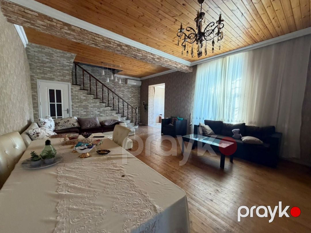 Satılır 6 otaqlı həyət evi/bağ evi 230 m² — Ev, villa, Bakı (4)