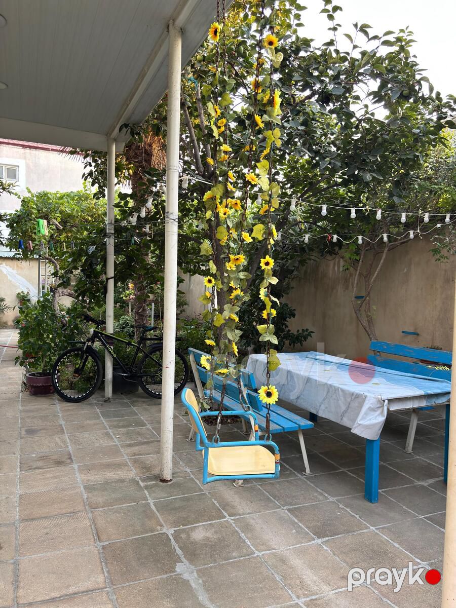 Satılır 8 otaqlı həyət evi/bağ evi 200 m² — Ev, villa, Bakı (8)