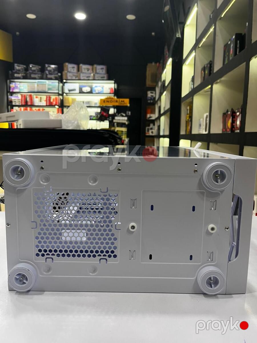 Gaming case "WjCoolman Trio E-Atx (White)" — Kompüterlər və noutbuklar, Bakı (10)