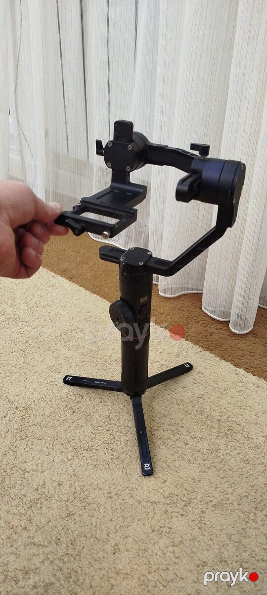 Zhiyun crane 2 — Foto və video texnikası, Bakı (3)