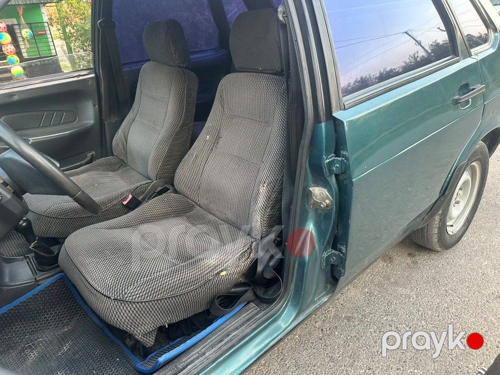 Lada (VAZ) 21099, 1.6 L, 2000 il, 468 700 km — Avtomobillər, Bərdə (7)