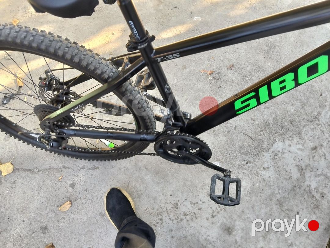 Velosiped — Velosipedlər, Ucar (6)