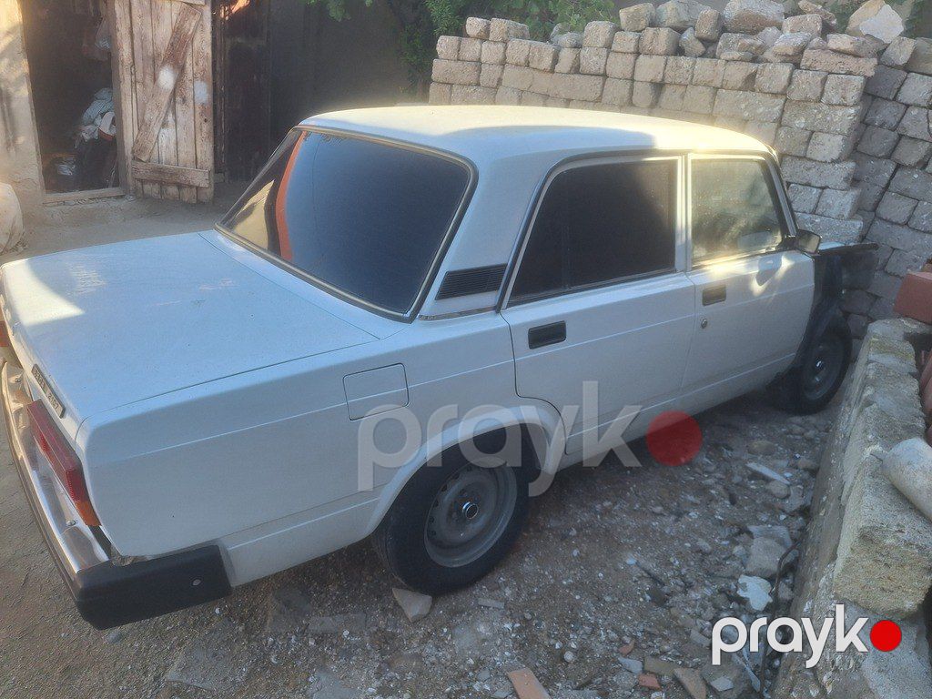 Lada (VAZ) 2107, 1.6 L, 2005 il, 216 458 km — Avtomobillər, Bakı (5)