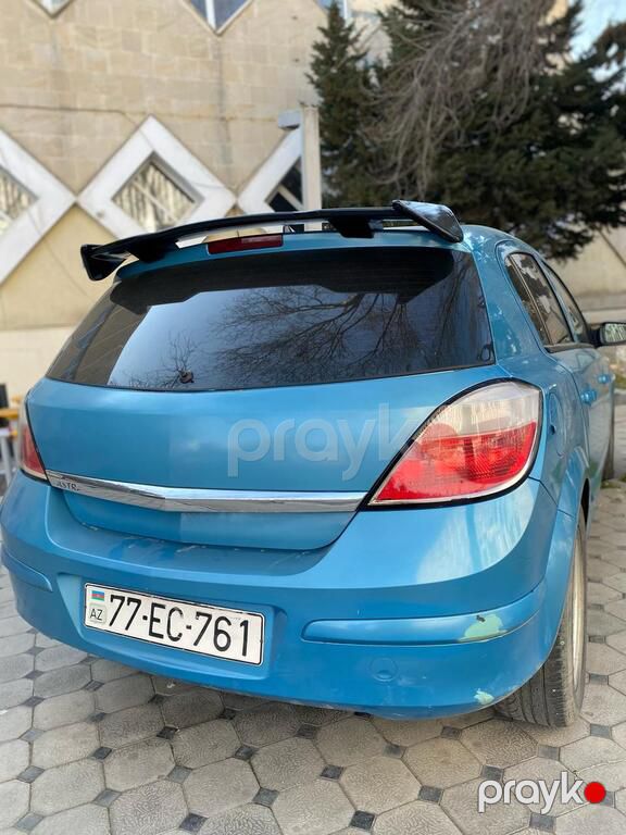 Opel Astra, 1.4 L, 2004 il, 280 000 km — Avtomobillər, Bakı (2)
