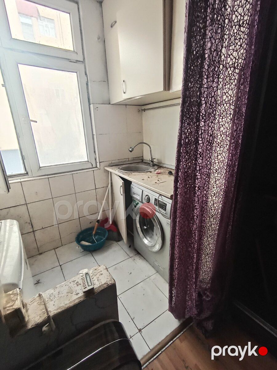 1-otaqlı mənzil kirayə verilir, Qaçaq Nəbi küç., 50 m² — Mənzil, Bakı (3)