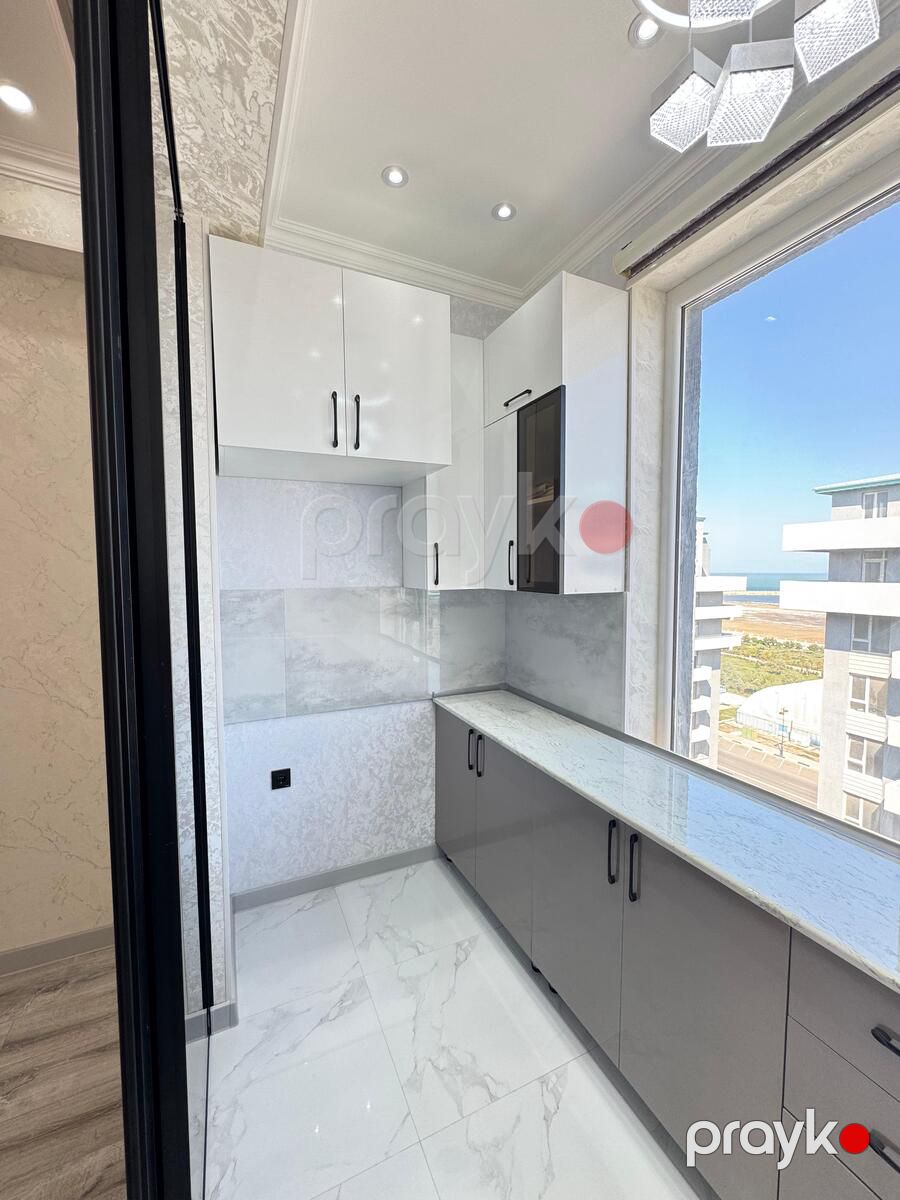 Satılır 2 otaqlı yeni tikili 51 m² — Mənzil, Sumqayıt (5)