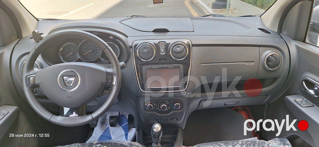 Dacia Lodgy, 1.5 L, 2015 il, 250 000 km — Avtomobillər, Bakı (3)