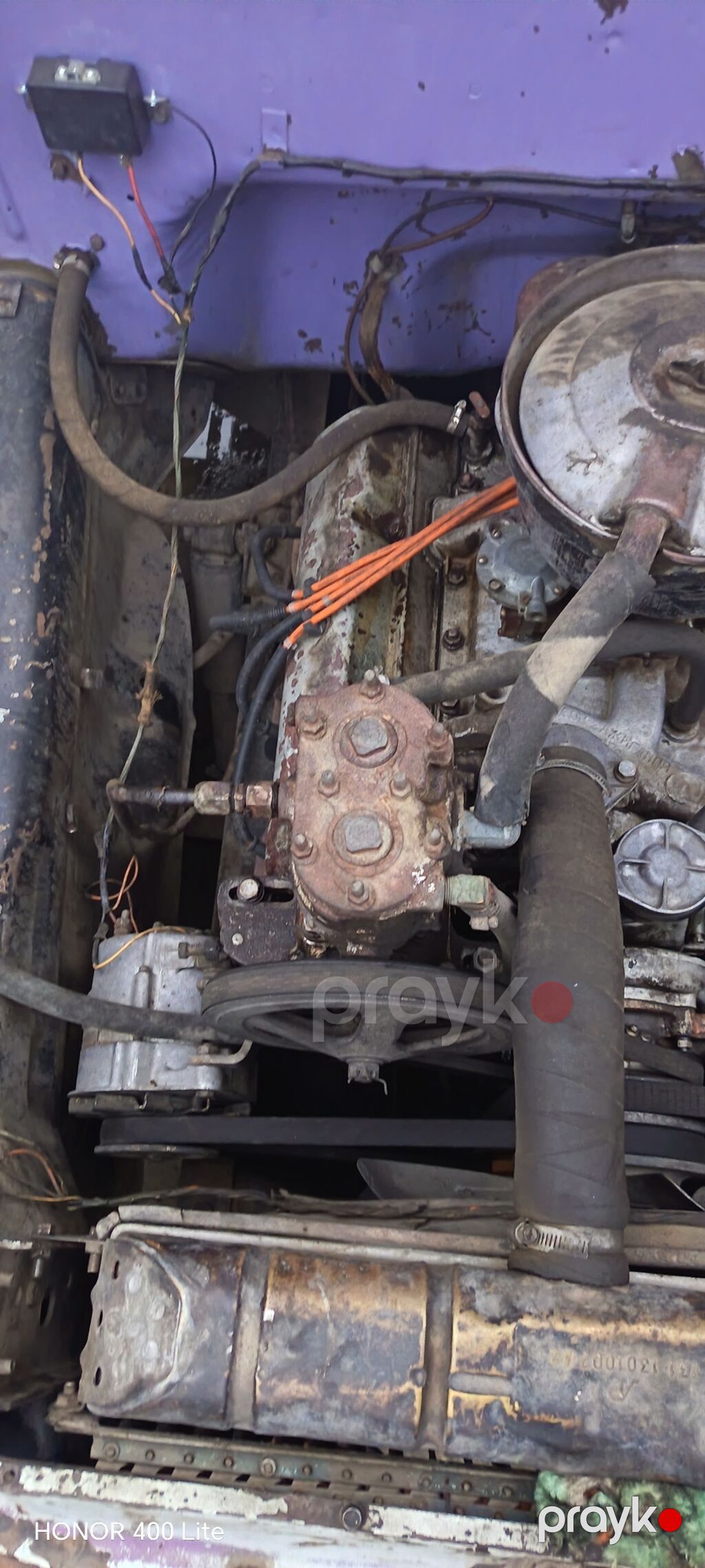 ZİL 6 l 1985 il 308000 km Universal — Yük maşınları, Gəncə (4)