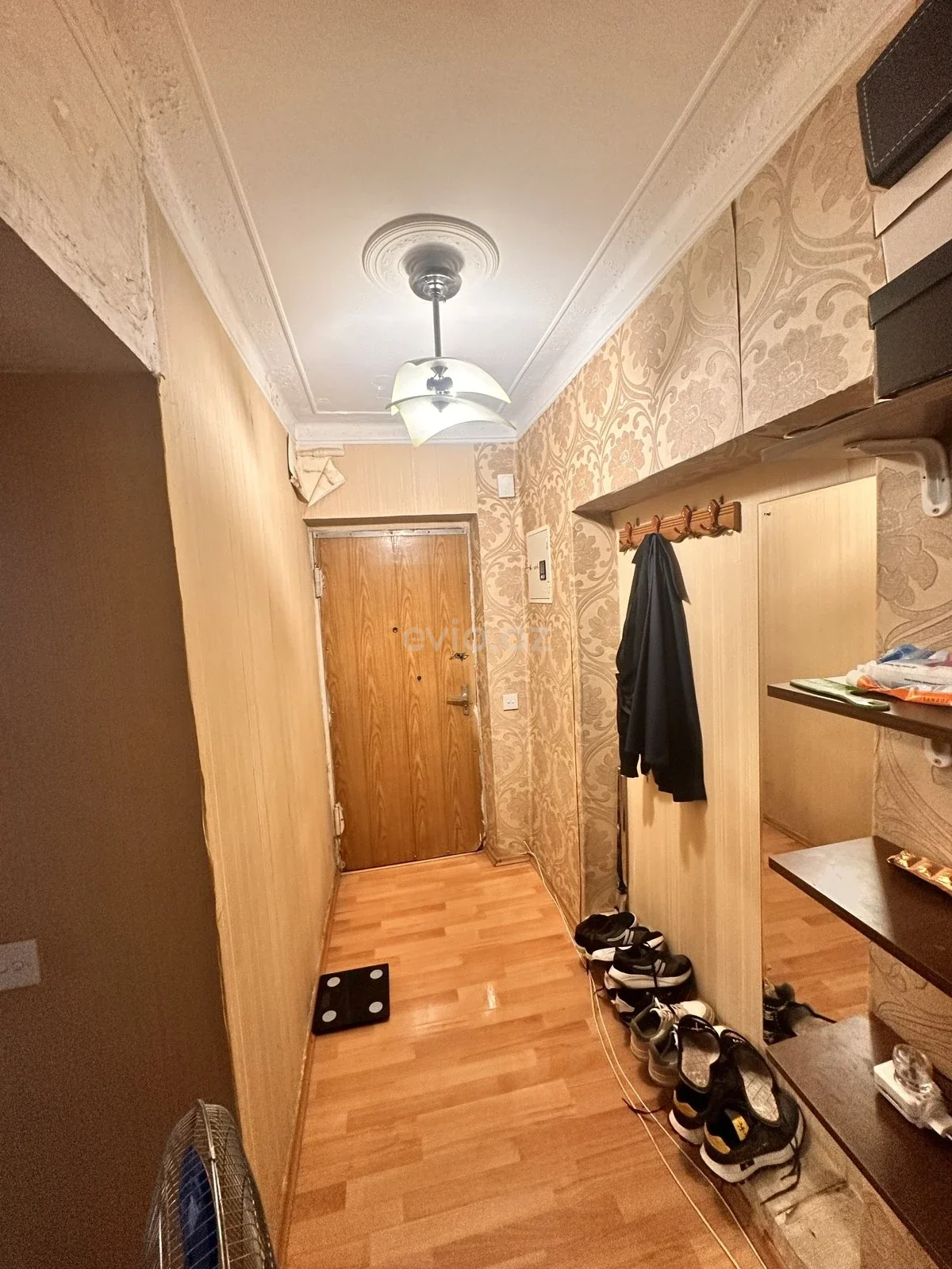 Kirayə 2 otaqlı mənzil Gənclik metrosu yaxınlığında — Mənzil, Bakı (5)