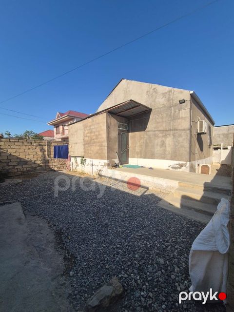 Həyət evi, Saray qəs — Bakı