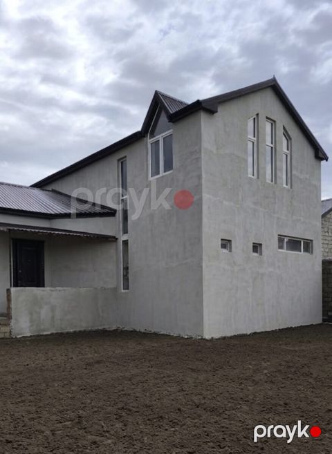 Həyət evi, Qala qəs — Bakı