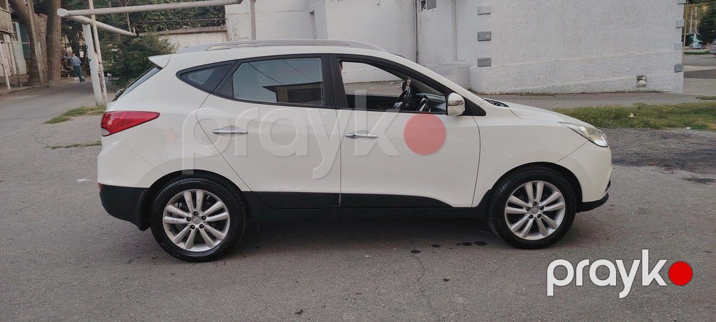 Hyundai ix35, 2.4 L, 2010 il, 270 000 km — Avtomobillər, Bakı (2)