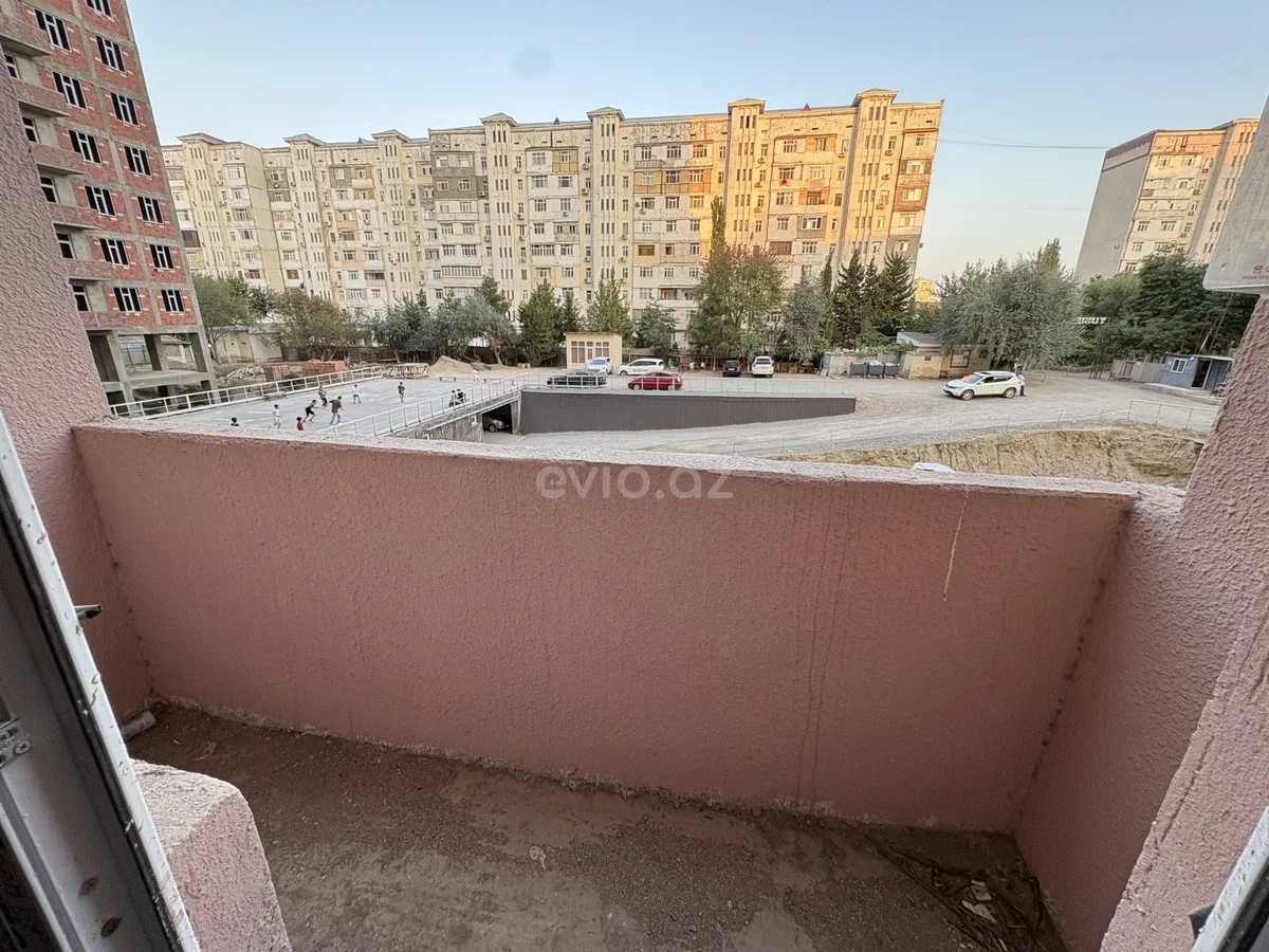 2 otaqlı mənzil satılır Sumqayıtda — Mənzil, Sumqayıt (12)