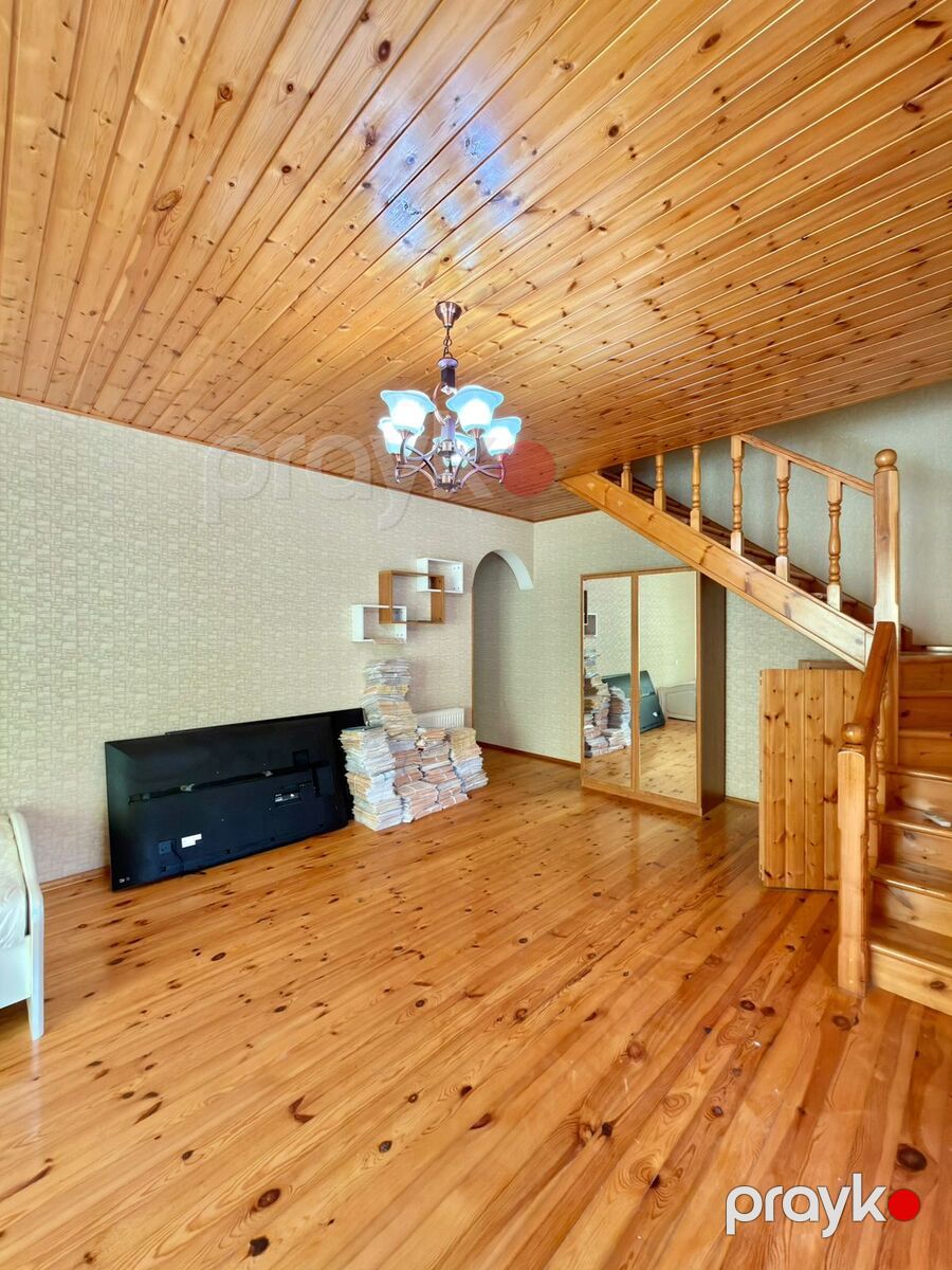 Satılır 5 otaqlı həyət evi/bağ evi 400 m² — Ev, villa, Bakı (9)