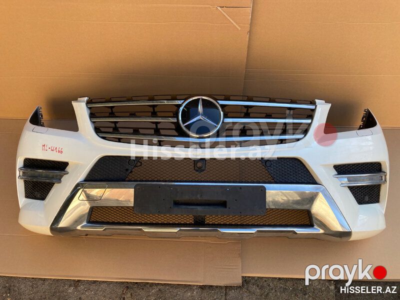 Mercedes W166 Ml qabaq bufer — Digər, Bakı (6)