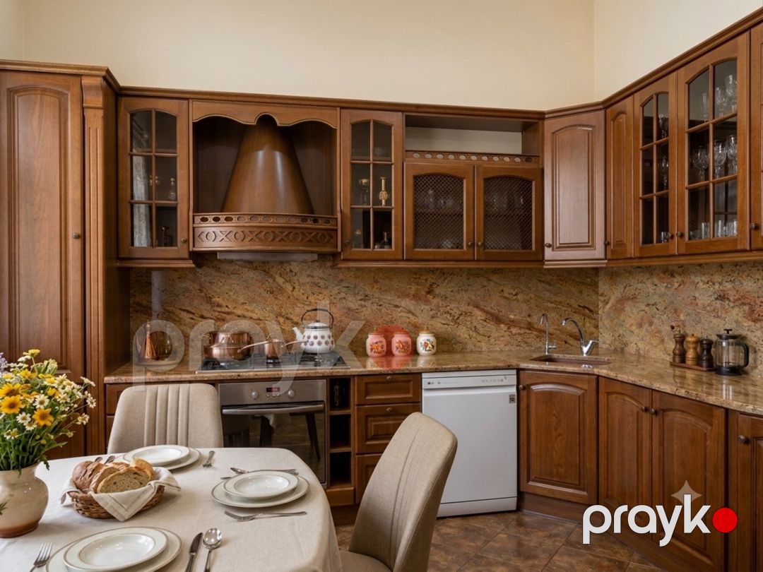 Satılır 11 otaqlı həyət evi/bağ evi 570 m² — Ev, villa, Bakı (7)
