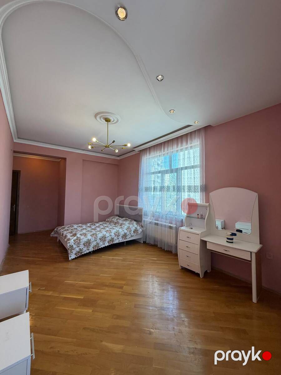 Satılır 3 otaqlı yeni tikili 135 m² — Mənzil, Bakı (7)