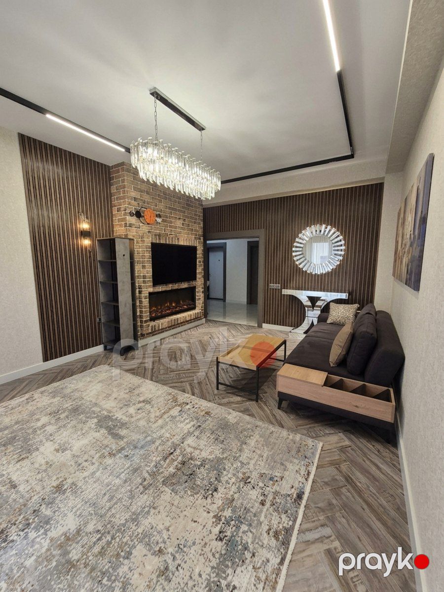 Satılır 2 otaqlı yeni tikili 91 m² — Mənzil, Bakı (3)