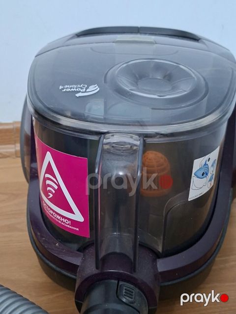 Phılıps PowerPro Compact tozsoran – 1800W - Güclü 1800W motor — Bakı