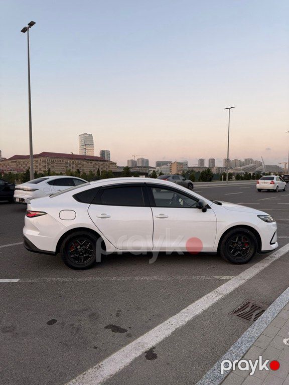 BYD Seal 05, 1.5 L, 7.68 kWh, 2025 il, 22 800 km — Avtomobillər, Bakı (5)